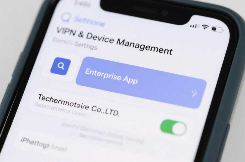 iOS用户专属：新航娱乐应用下载、安装与信任设置终极指南