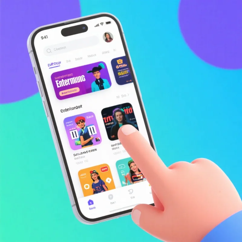 新航App简洁直观的用户界面